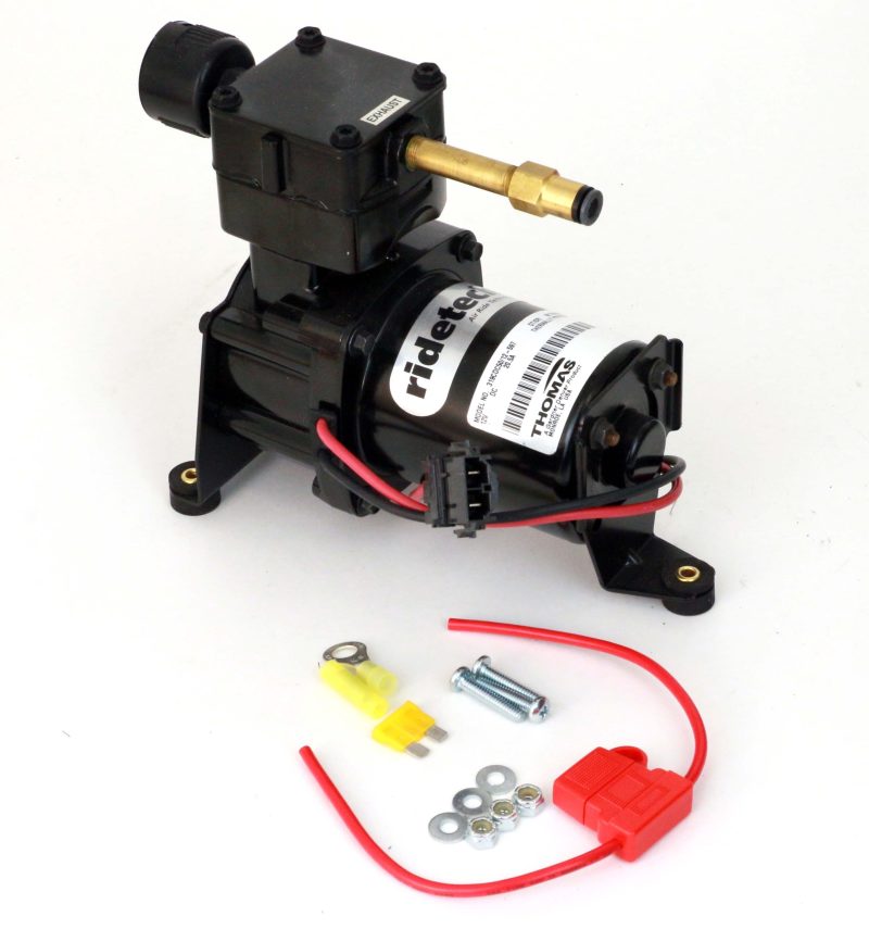 Ridetech Air Compressor 309 Model Thomas Ridetech Air Compressor 309 Model Thomas
