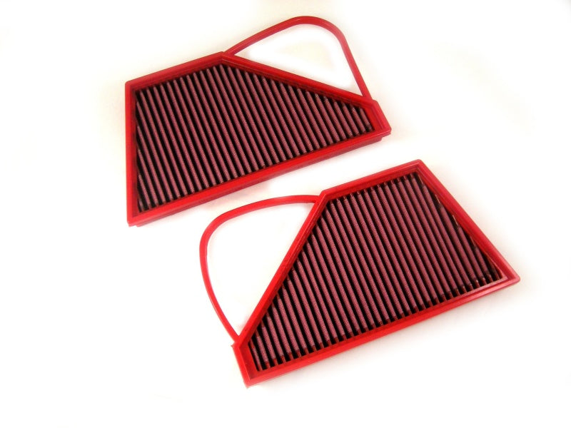 BMC 05-13 Bentley Continental Flying Spur Replacement Panel Air Filters (Full Kit) BMC 05-13 Bentley Continental Flying Spur Replacement Panel Air Filters (Full Kit)