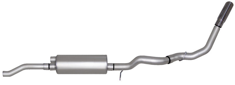 Gibson 00-06 Chevrolet Suburban 2500 LS 6.0L 3in Cat-Back Single Exhaust - Stainless Gibson 00-06 Chevrolet Suburban 2500 LS 6.0L 3in Cat-Back Single Exhaust - Stainless