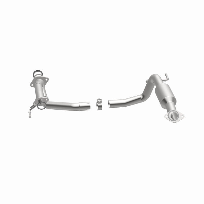 MagnaFlow 05-07 / 09-11 Toyota Tacoma Direct-Fit Catalytic Converter MagnaFlow 05-07 / 09-11 Toyota Tacoma Direct-Fit Catalytic Converter
