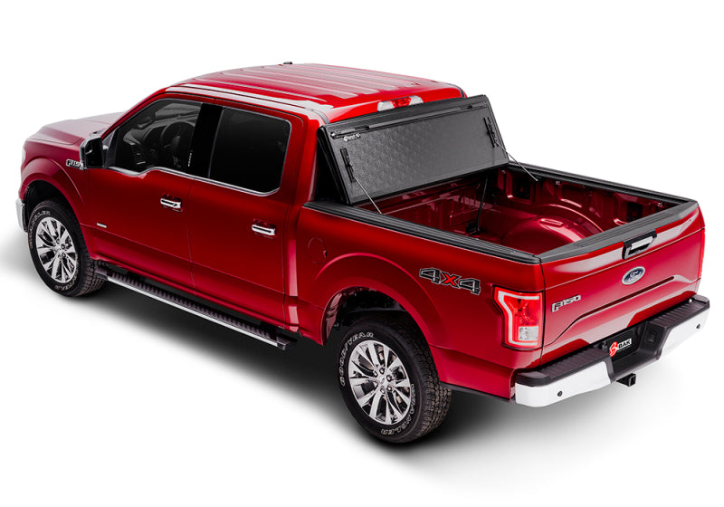 BAK 19-20 Ford Ranger 6ft Bed BAKFlip G2 BAK 19-20 Ford Ranger 6ft Bed BAKFlip G2