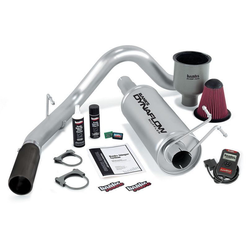 Banks Power 99-04 Ford 6.8L Excursion Stinger System w/ AutoMind Banks Power 99-04 Ford 6.8L Excursion Stinger System w/ AutoMind