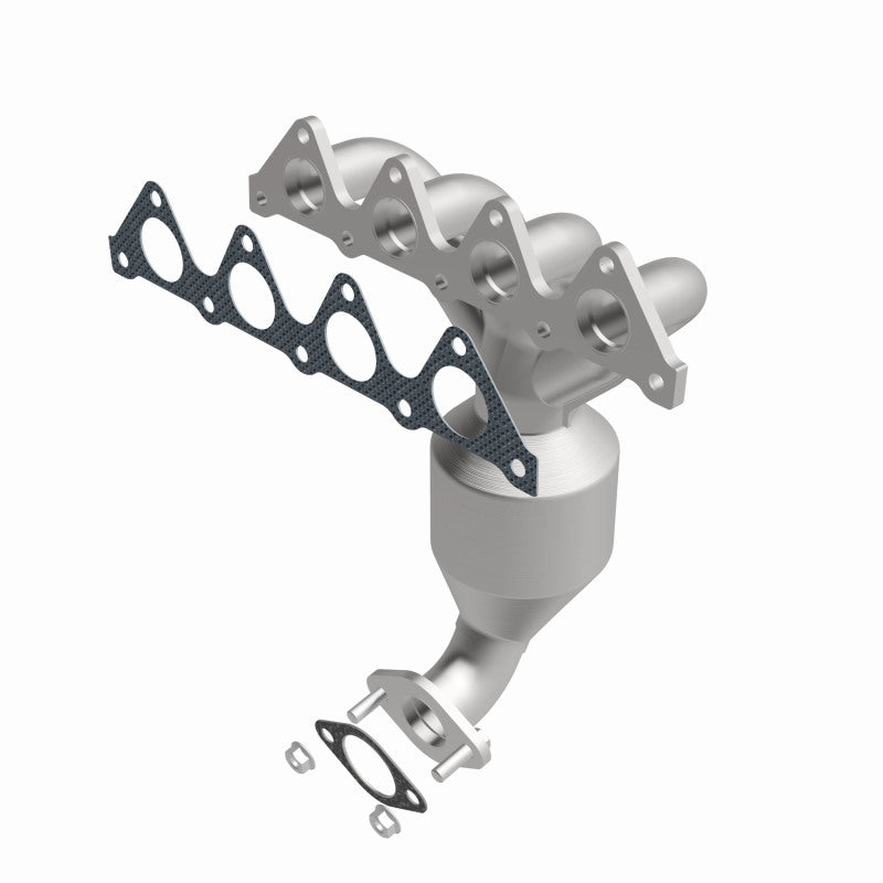 MagnaFlow Conv DF 02 Hyundai Accent 1.6L MagnaFlow Conv DF 02 Hyundai Accent 1.6L