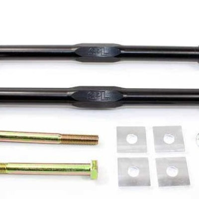 SPL Parts 06-13 BMW 3 Series/1 Series (E9X/E8X) Rear Toe Links (M Version) w/Eccentric Lockout