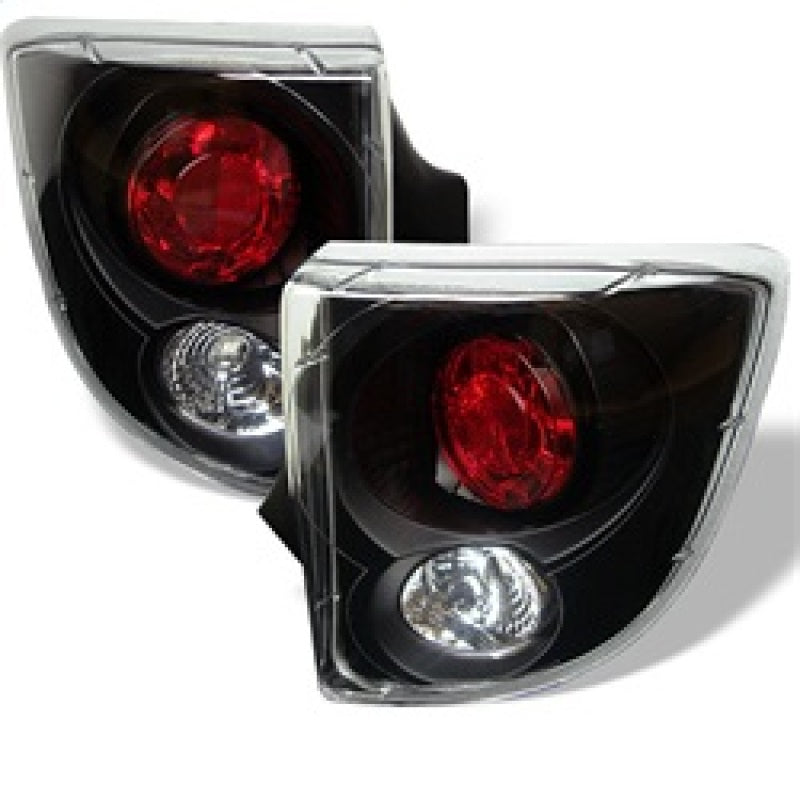 Spyder Toyota Celica 00-05 Euro Style Tail Lights Black ALT-YD-TCEL00-BK Spyder Toyota Celica 00-05 Euro Style Tail Lights Black ALT-YD-TCEL00-BK
