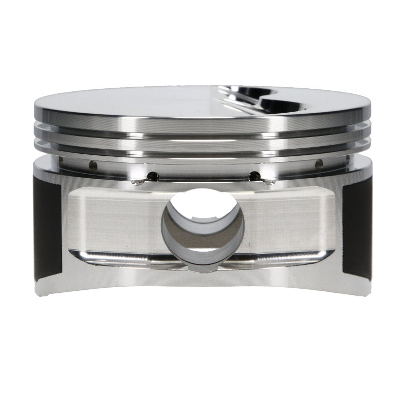 JE Pistons 400-18 SBC FLAT TOP Set of 8 Pistons JE Pistons 400-18 SBC FLAT TOP Set of 8 Pistons