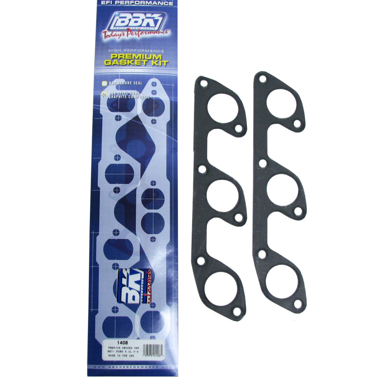 BBK Ford 4.0 V6 Exhaust Header Gasket Set BBK Ford 4.0 V6 Exhaust Header Gasket Set