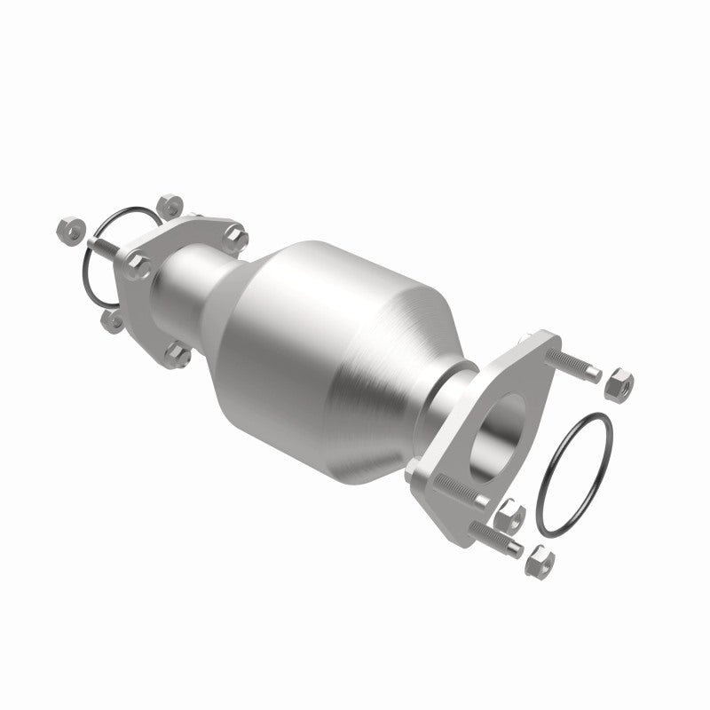 Magnaflow Conv DF 12-14 CrossTour 2.4L (Not for sale in California) Magnaflow Conv DF 12-14 CrossTour 2.4L (Not for sale in California)