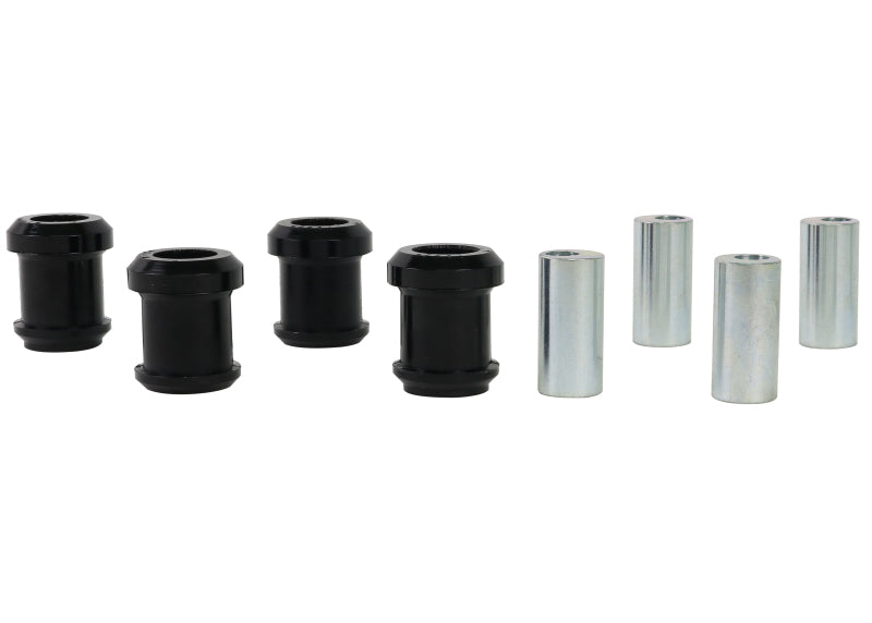 Whiteline 05+ Mazda Miata/MX5 / 7/03+ Mazda RX8 Front Camber Correction C/A Upper Inner Bushing Whiteline 05+ Mazda Miata/MX5 / 7/03+ Mazda RX8 Front Camber Correction C/A Upper Inner Bushing