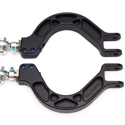 SPL Parts 89-98 Nissan 240SX (S13/S14) / 89-02 Nissan Skyline (R32/R33/R34) Rear Upper Camber Arms