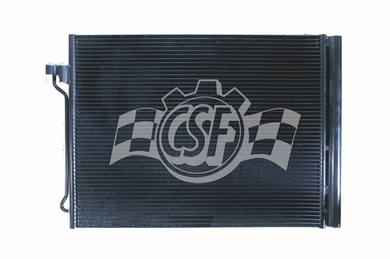 CSF 12-14 BMW 550i 4.4L A/C Condenser CSF 12-14 BMW 550i 4.4L A/C Condenser