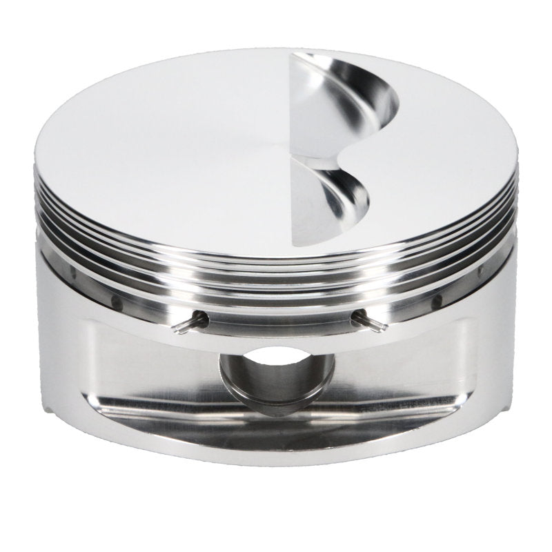 JE Pistons Chevy Small Block 4.040in Bore -5.0cc (Right Side) Single Piston JE Pistons Chevy Small Block 4.040in Bore -5.0cc (Right Side) Single Piston