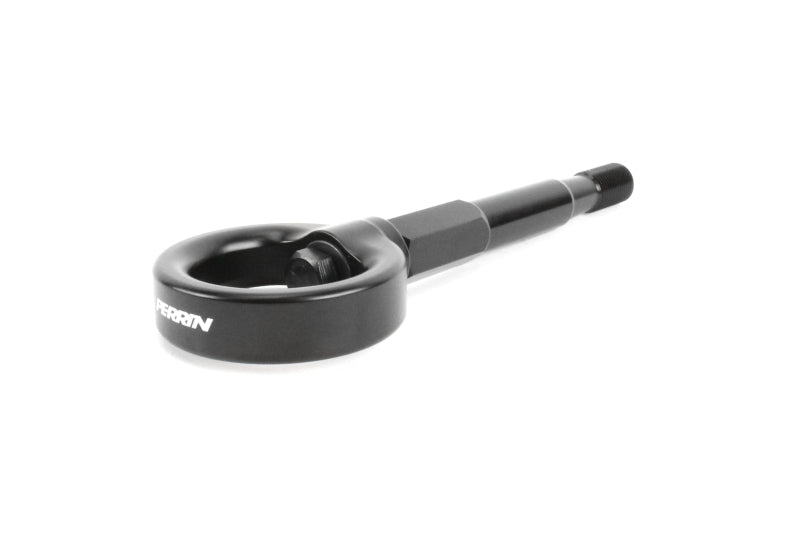 Perrin 14-19 Subaru Forester/Ascent Tow Hook Kit (Rear) - Black Perrin 14-19 Subaru Forester/Ascent Tow Hook Kit (Rear) - Black