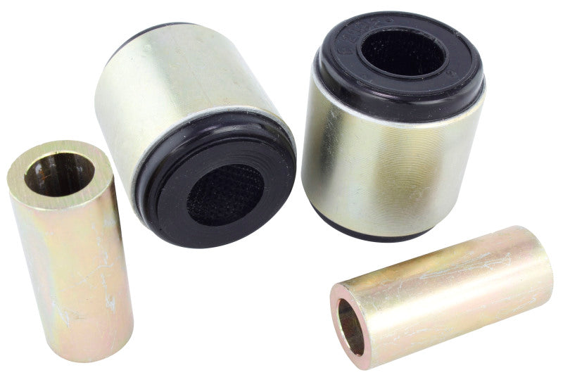 Whiteline Plus 03+ Nissan 350z / Infiniti G35 Front Shock Absorber - Control Arm (Lower Shock Bush) Whiteline Plus 03+ Nissan 350z / Infiniti G35 Front Shock Absorber - Control Arm (Lower Shock Bush)