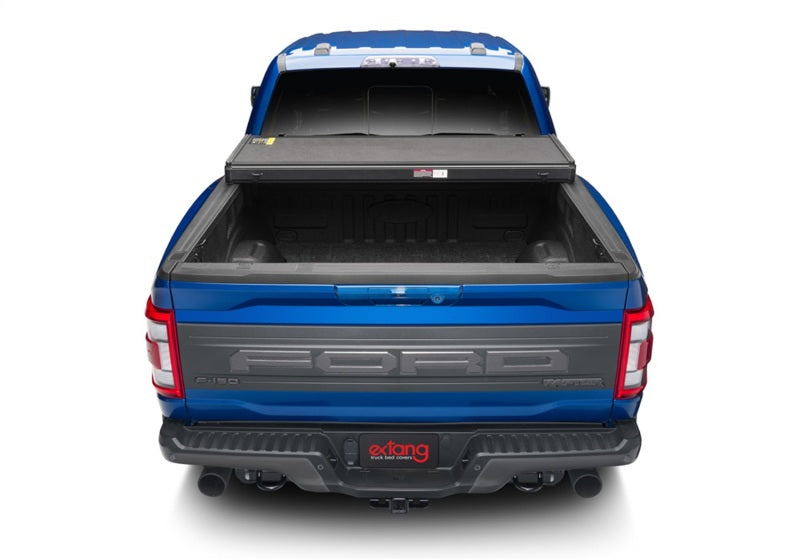 Extang 16-23 Nissan Titan XD w/Rail Sys. (6ft. 7in. Bed) Solid Fold ALX Extang 16-23 Nissan Titan XD w/Rail Sys. (6ft. 7in. Bed) Solid Fold ALX