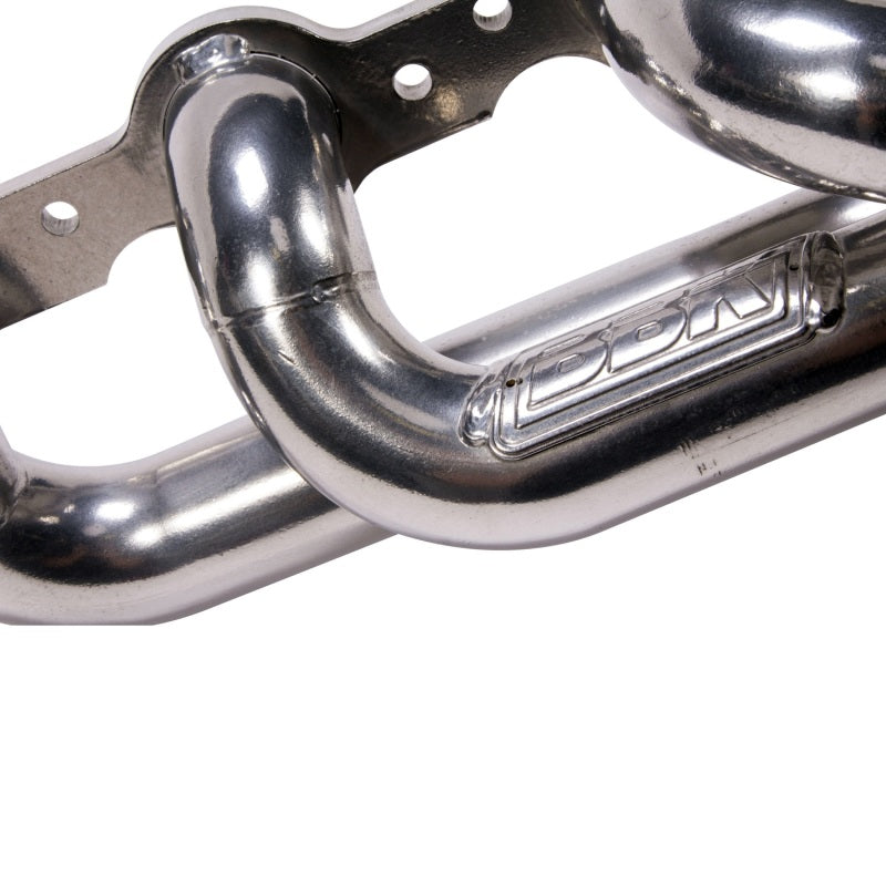 BBK 99-04 GM Truck SUV 6.0 Shorty Tuned Length Exhaust Headers - 1-3/4 Silver Ceramic BBK 99-04 GM Truck SUV 6.0 Shorty Tuned Length Exhaust Headers - 1-3/4 Silver Ceramic