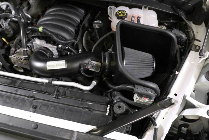 K&N 2019 Chevrolet Silverado 1500 5.3L V8 Black Performance Intake Kit K&N 2019 Chevrolet Silverado 1500 5.3L V8 Black Performance Intake Kit