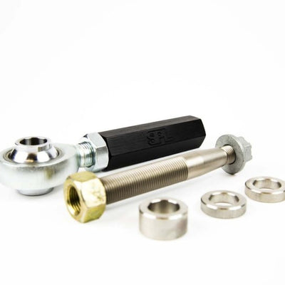 SPL Parts 97-13 Chevrolet Corvette (C5/C6) Front Outer Tie Rod Ends