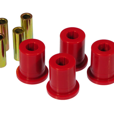 Prothane 84-87 Pontiac Fiero Rear Control Arm Bushings - Red