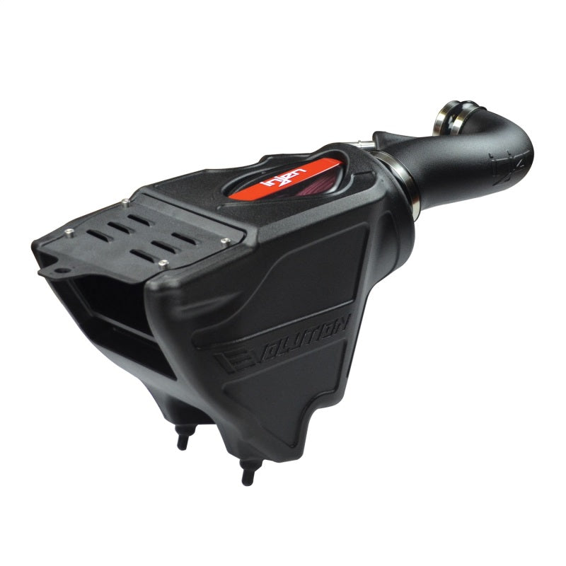 Injen 2018 Jeep Wrangler 3.6L Evolution Air Intake w/Oiled Filter Injen 2018 Jeep Wrangler 3.6L Evolution Air Intake w/Oiled Filter