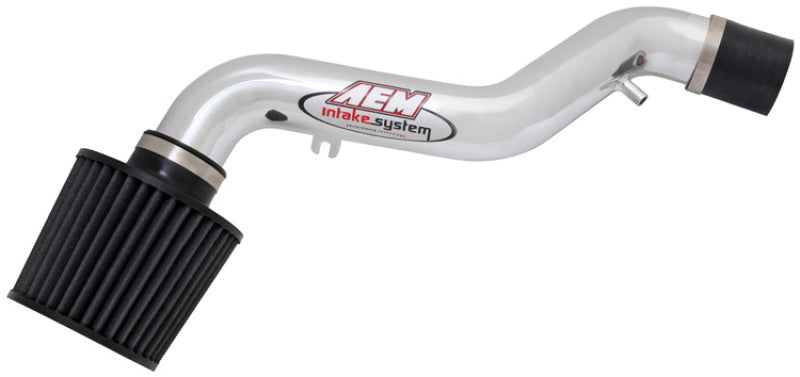AEM 88-91 Civic EX/SI CRX SI Polished Short Ram Intake AEM 88-91 Civic EX/SI CRX SI Polished Short Ram Intake