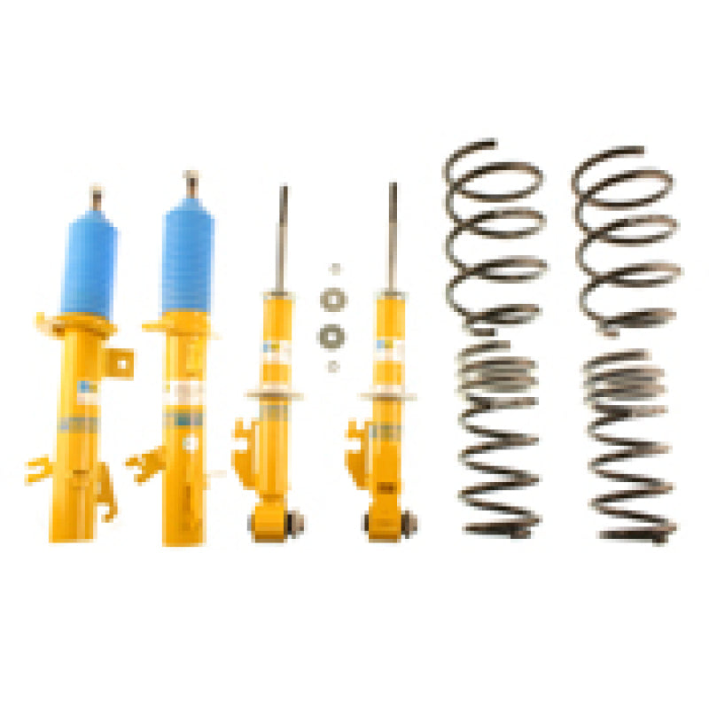 Bilstein B12 2012 Mini Cooper S Hatchback Front and Rear Suspension Kit Bilstein B12 2012 Mini Cooper S Hatchback Front and Rear Suspension Kit