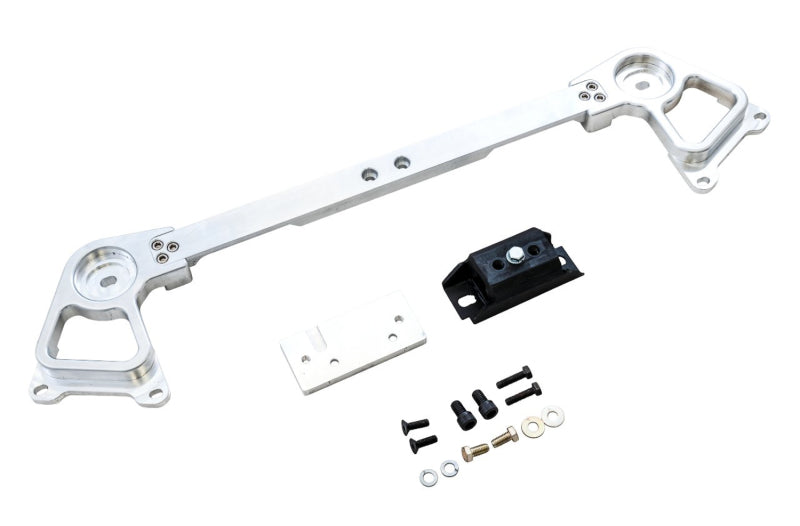 AWE Tuning Drivetrain Stabilizer w/Rubber Mount for Manual Transmission AWE Tuning Drivetrain Stabilizer w/Rubber Mount for Manual Transmission