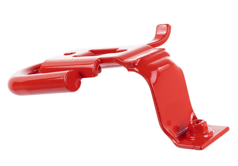 Ford Racing 2019 Ford Ranger Front Tow Hooks - Pair - Red Ford Racing 2019 Ford Ranger Front Tow Hooks - Pair - Red