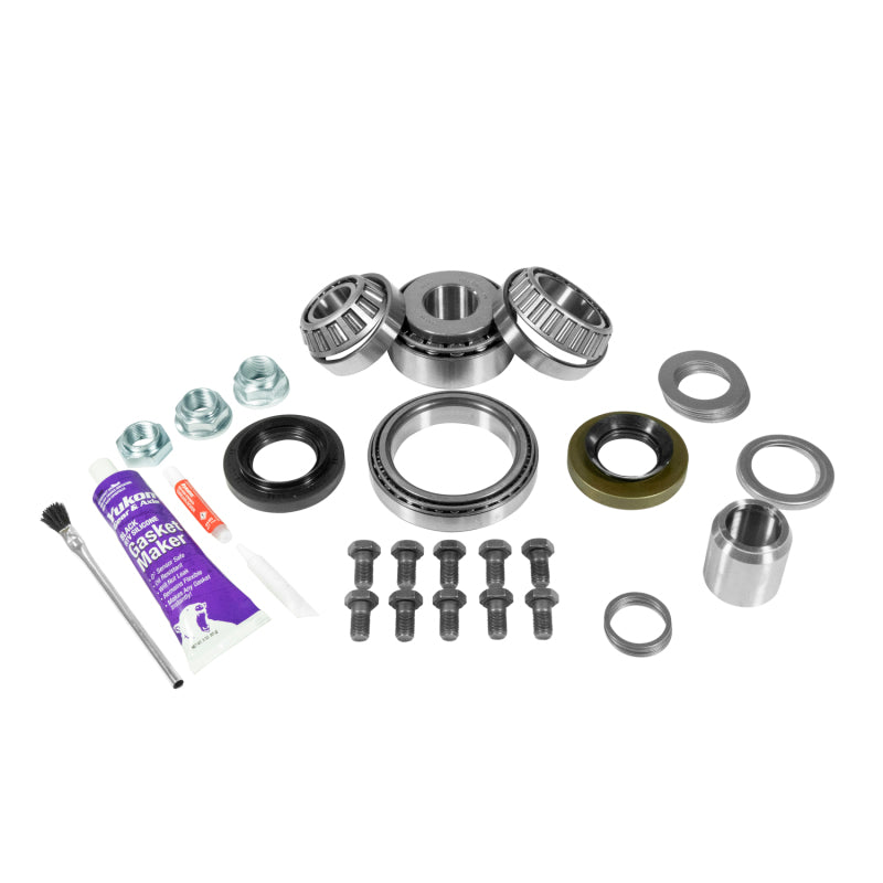 Yukon Gear Differential Master Rebuild Kit for Toyota Tacoma/4Runner w/OEM E-Locker Incl. Spacer Yukon Gear Differential Master Rebuild Kit for Toyota Tacoma/4Runner w/OEM E-Locker Incl. Spacer