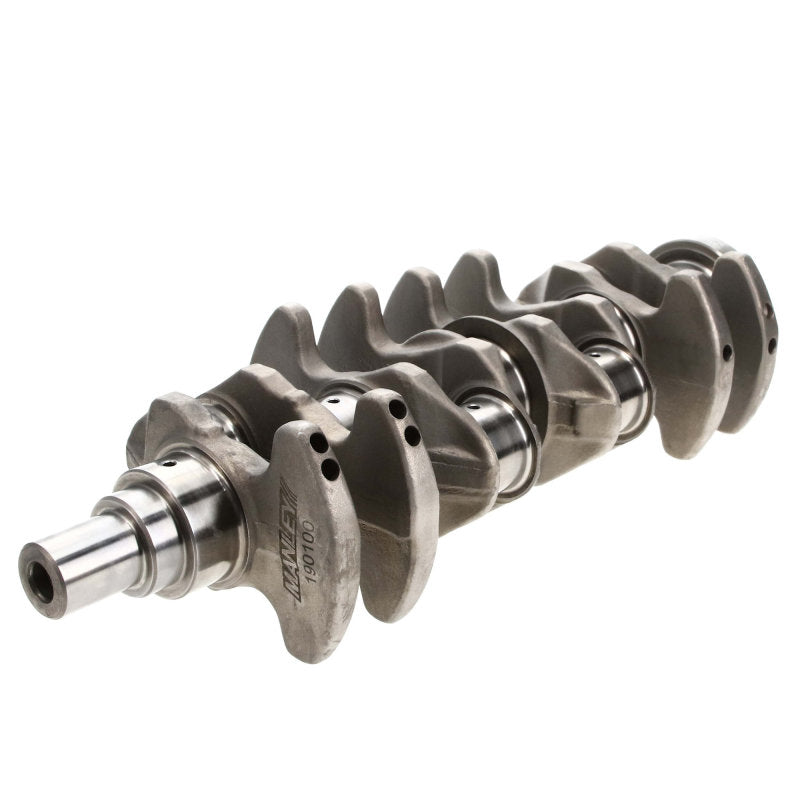 Manley Mitsubishi 4G63/4G64 7 Bolt 4340 Forged 88mm Stroke Race Series Crankshaft Manley Mitsubishi 4G63/4G64 7 Bolt 4340 Forged 88mm Stroke Race Series Crankshaft