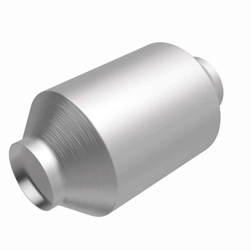 MagnaFlow Conv Univ 2.50in C/C Spun Front OEM MagnaFlow Conv Univ 2.50in C/C Spun Front OEM