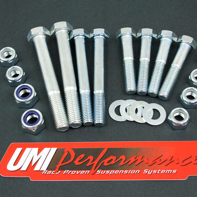 UMI Performance 82-03 S-10/S-15 Upper & Lower A-Arm Mounting Hardware