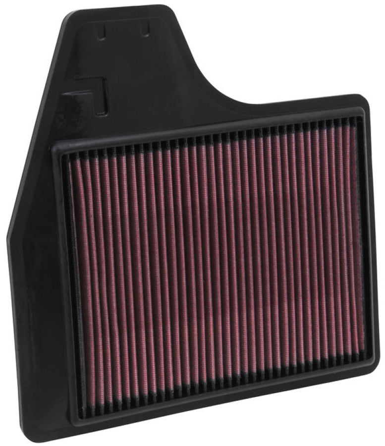 K&N Replacement Filter 11.438in O/S Length x 11.375in O/S Width x 1in H for 13 Nissan Altima 2.5L K&N Replacement Filter 11.438in O/S Length x 11.375in O/S Width x 1in H for 13 Nissan Altima 2.5L