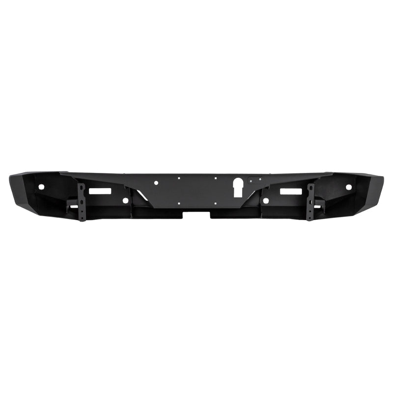 ARB 20-21 Jeep Gladiator JT Rear Bumper No Tire Carrier ARB 20-21 Jeep Gladiator JT Rear Bumper No Tire Carrier