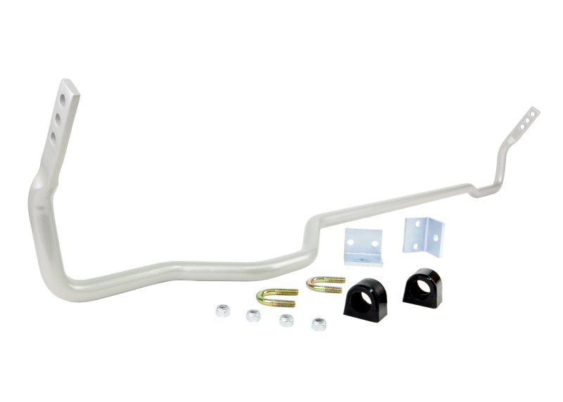 Whiteline 6/02-06 Subaru Forester SG X/XS Rear 22mm Swaybar-X h/duty Blade adjustable Whiteline 6/02-06 Subaru Forester SG X/XS Rear 22mm Swaybar-X h/duty Blade adjustable