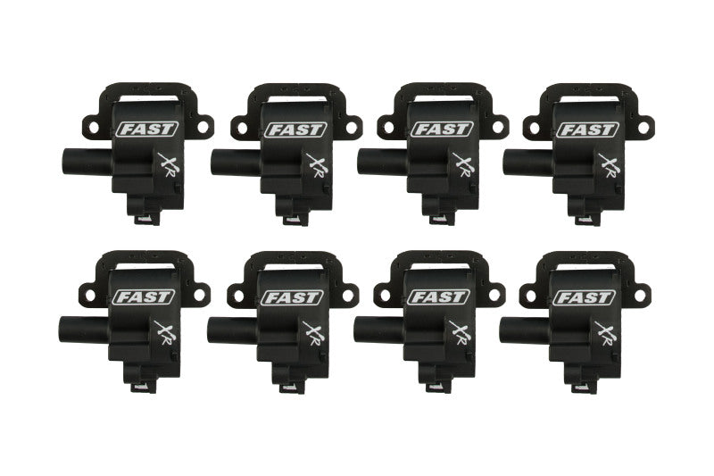 FAST XR Ignition Coil Set for 98-01 LS1/LS6/7.4/8.1 - Set of 8 FAST XR Ignition Coil Set for 98-01 LS1/LS6/7.4/8.1 - Set of 8