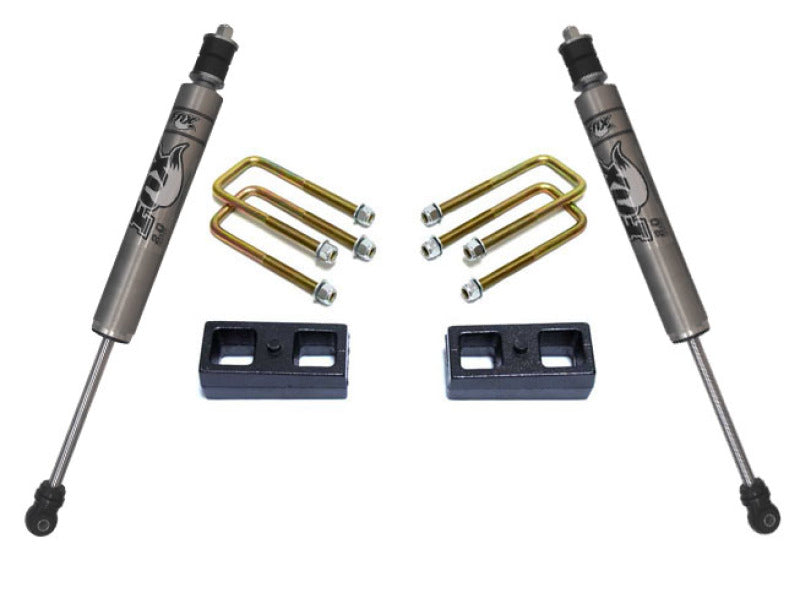 MaxTrac 07-18 Toyota Tundra 2WD 2in Rear Lift Kit MaxTrac 07-18 Toyota Tundra 2WD 2in Rear Lift Kit