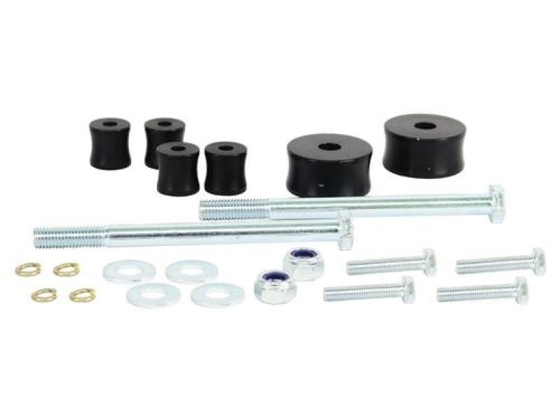 SuperPro 2010 Lexus GX460 Premium Differential Drop Kit - Front SuperPro 2010 Lexus GX460 Premium Differential Drop Kit - Front