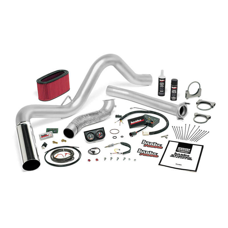 Banks Power 95.5-97 Ford 7.3L Auto Stinger System Banks Power 95.5-97 Ford 7.3L Auto Stinger System