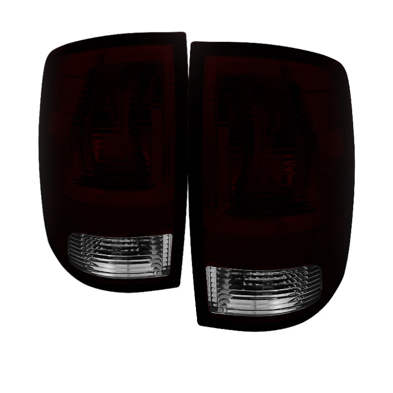 xTune Dodge Ram 1500 09-15 OEM Style Tail Lights Dark Red ALT-JH-DR09-OE-RSM xTune Dodge Ram 1500 09-15 OEM Style Tail Lights Dark Red ALT-JH-DR09-OE-RSM
