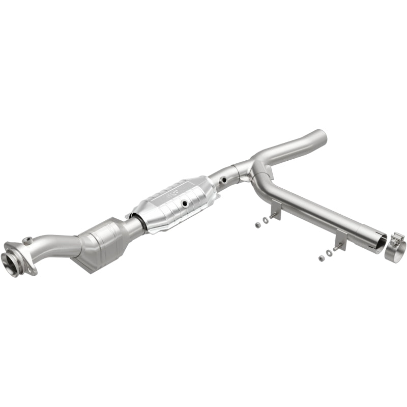 MagnaFlow Conv DF F150 Truck 97-98 V8 4.6L 2W MagnaFlow Conv DF F150 Truck 97-98 V8 4.6L 2W