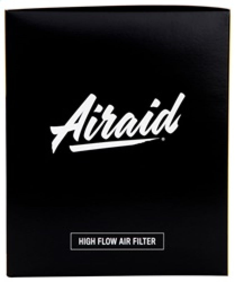 Airaid Replacement Air Filter - Dry / Black Media Airaid Replacement Air Filter - Dry / Black Media