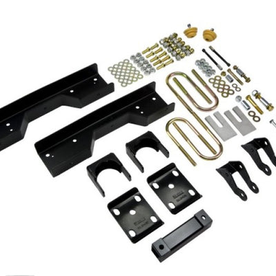 Belltech FLIP KIT 88-98 GM C1500/2500 XtdCab 6inch
