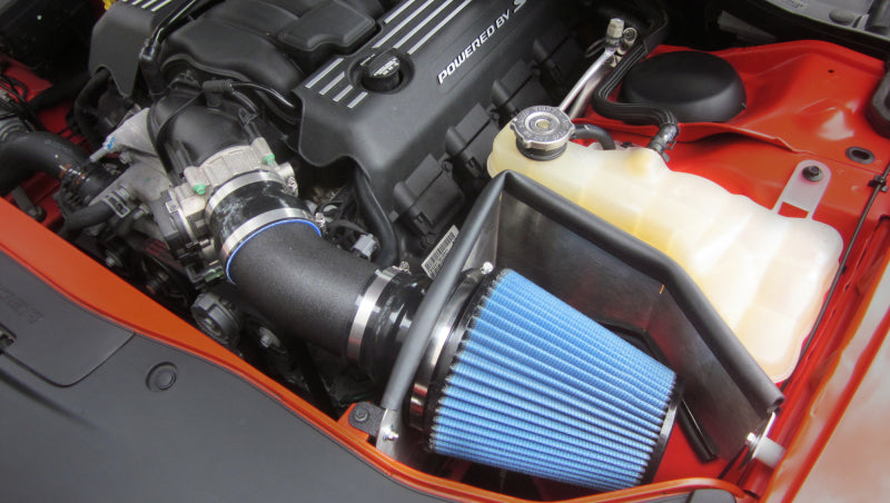 Corsa Apex 11-17 Dodge Challenger SRT 6.4L MaxFlow 5 Metal Intake System Corsa Apex 11-17 Dodge Challenger SRT 6.4L MaxFlow 5 Metal Intake System