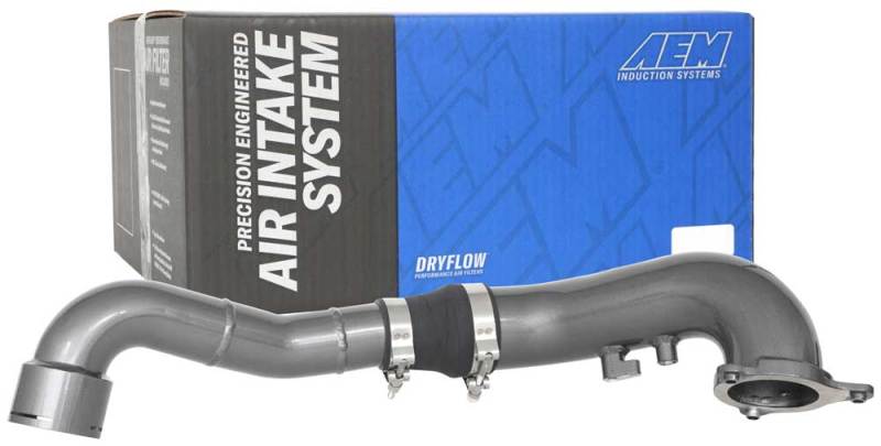AEM 15-19 BMW M240i L6-3.0L F/I Turbo Intercooler Charge Pipe Kit AEM 15-19 BMW M240i L6-3.0L F/I Turbo Intercooler Charge Pipe Kit