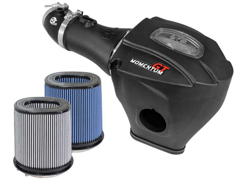 aFe Momentum Air Intake System PRO 5R w/ Extra Filter 2015 Dodge Challenger SRT Hellcat 6.2L (sc) aFe Momentum Air Intake System PRO 5R w/ Extra Filter 2015 Dodge Challenger SRT Hellcat 6.2L (sc)