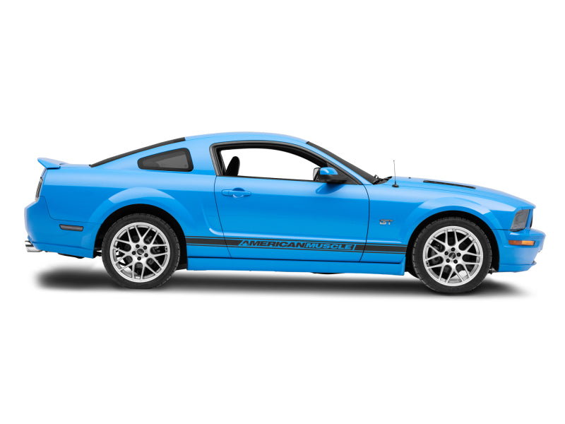 Raxiom 05-09 Ford Mustang Axial Series LED Side Markers (Smoked) Raxiom 05-09 Ford Mustang Axial Series LED Side Markers (Smoked)