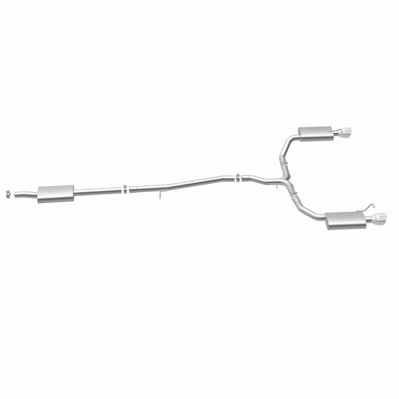 MagnaFlow SYS Cat-Back 13-14 Ford Flex 3.5L MagnaFlow SYS Cat-Back 13-14 Ford Flex 3.5L