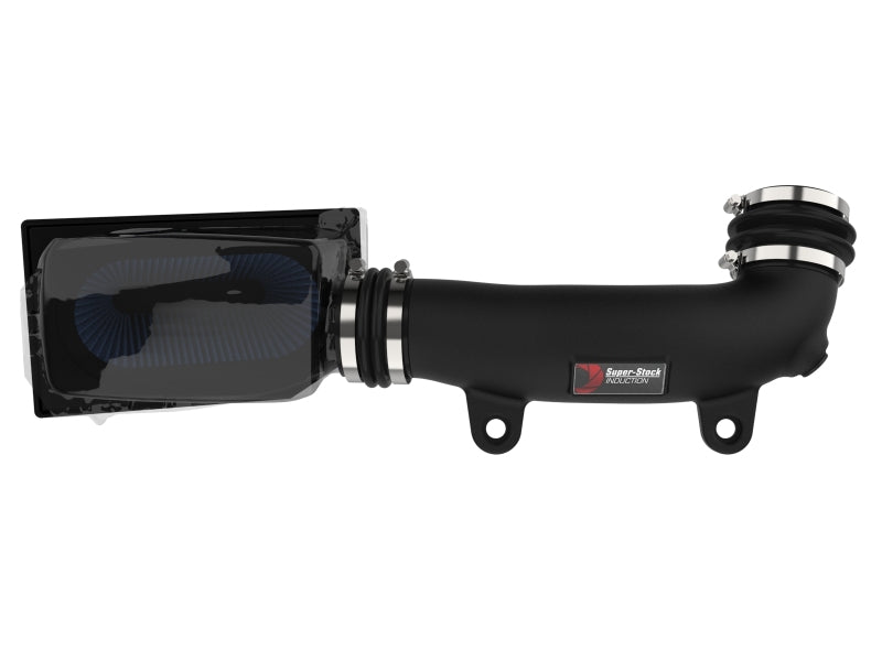 aFe Super Stock Induction System Pro 5R Media 18-21 Jeep Wrangler JL L4-2.0L (t) aFe Super Stock Induction System Pro 5R Media 18-21 Jeep Wrangler JL L4-2.0L (t)