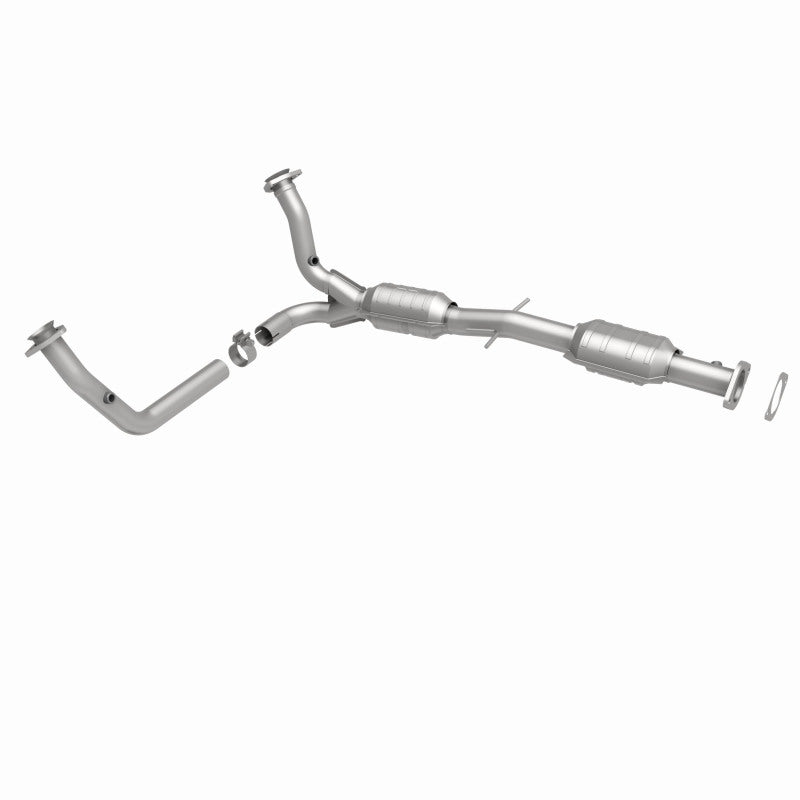 MagnaFlow Conv DF 00-04 Chevy S10 4.3L 2WD MagnaFlow Conv DF 00-04 Chevy S10 4.3L 2WD